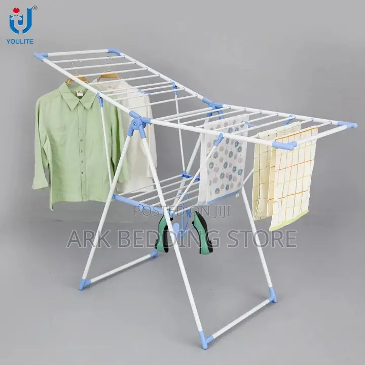 Durable Metal Folding Drying Rack