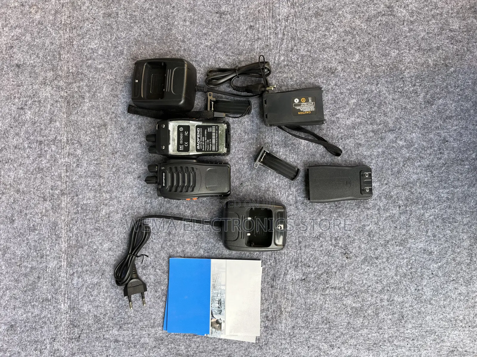 Baofeng Walkie Talkies