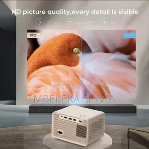Smart Projector M10p/Full Hd -5g Ai Projector