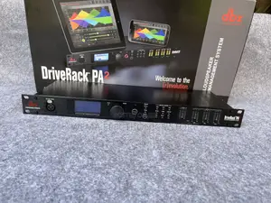 DBX Pa2 Drive Rack