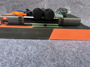JBL Masterpiece Wireless Microphone