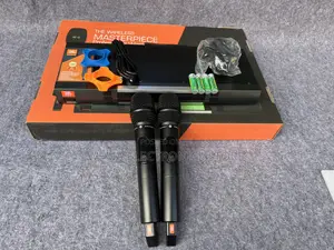 JBL Masterpiece Wireless Microphone