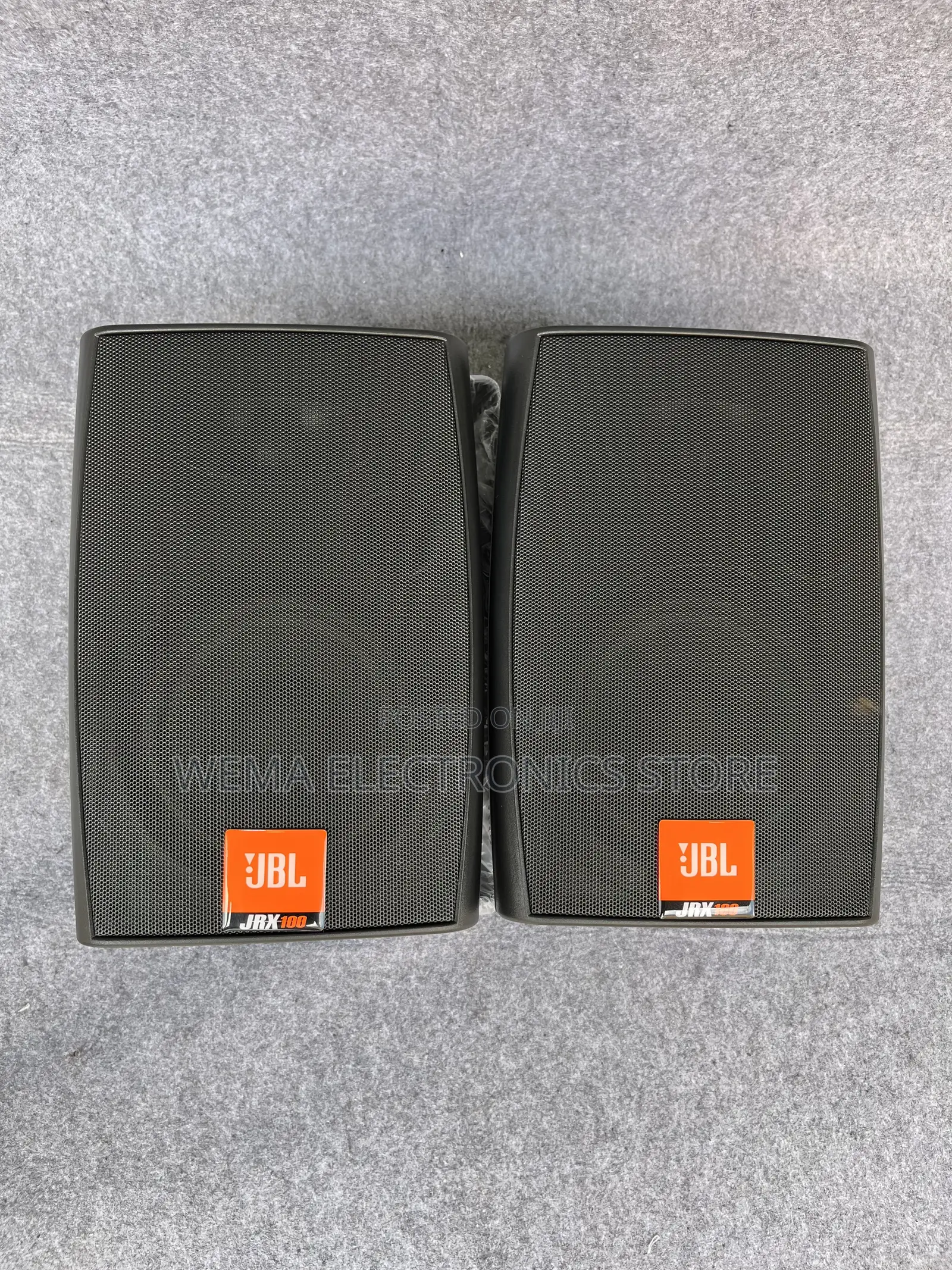 JBL Speakers Hex-100