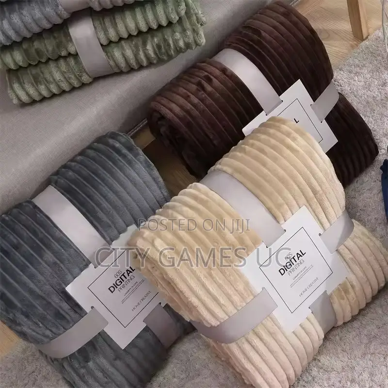 High Quality Soft Blankets Throw on Blankets