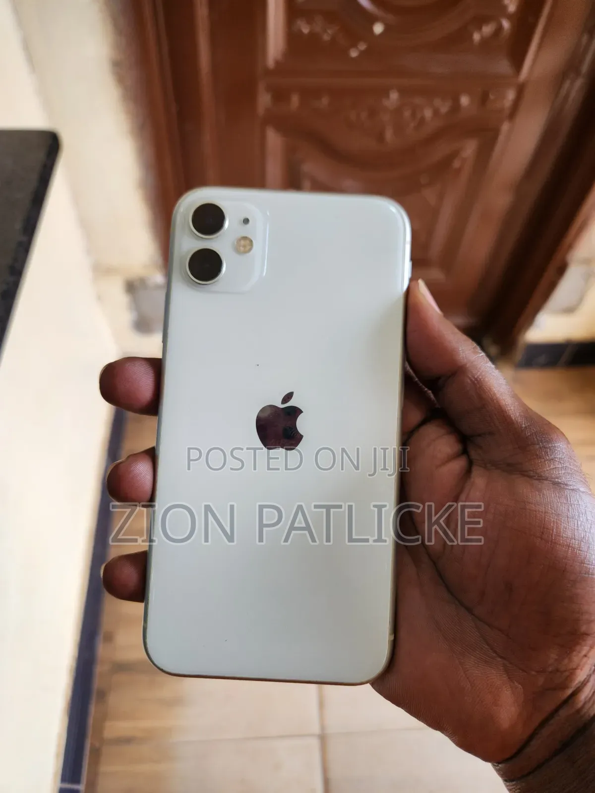 Apple iPhone 11 128 GB White