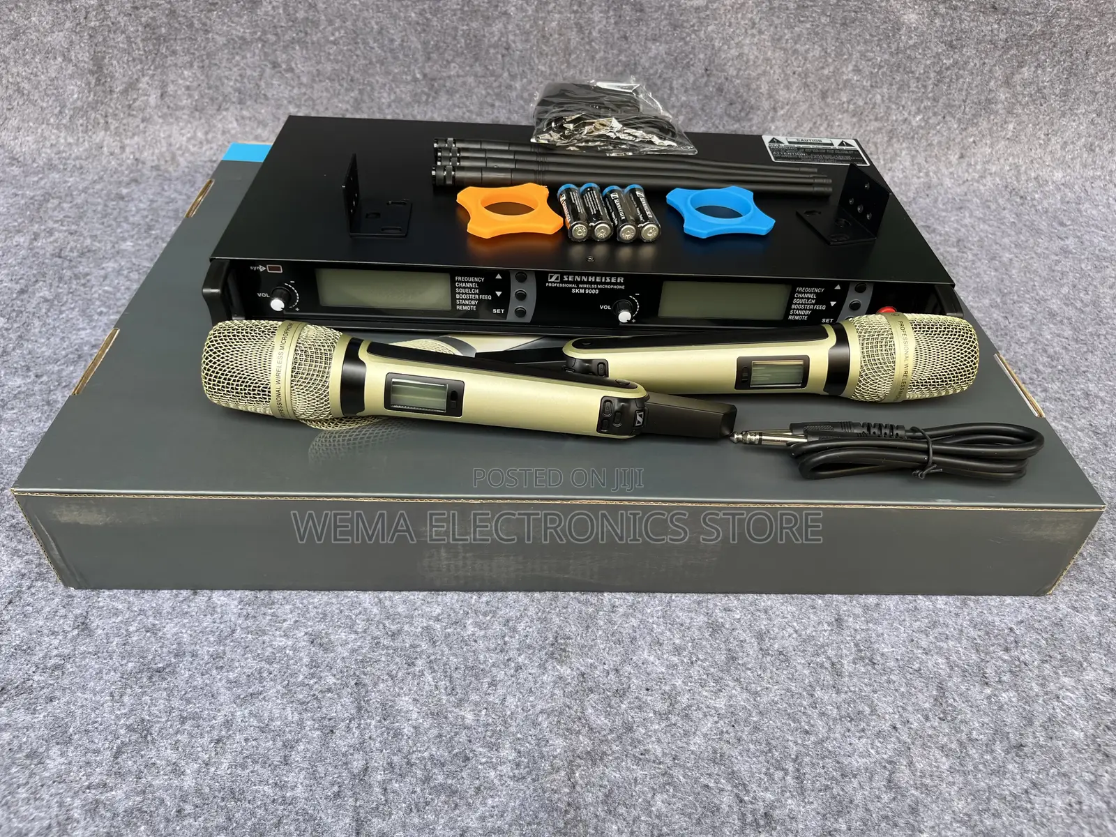 Sennheiser Wireless Microphone Smk9000
