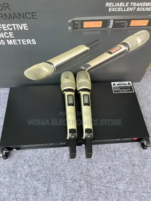Sennheiser Wireless Microphone Smk9000