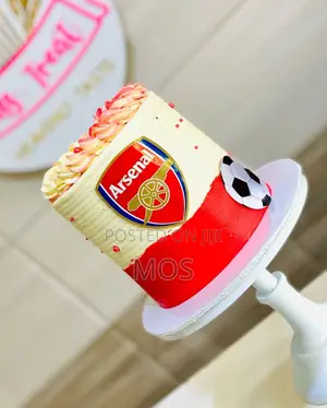Atsenal Cakes