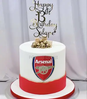Atsenal Cakes