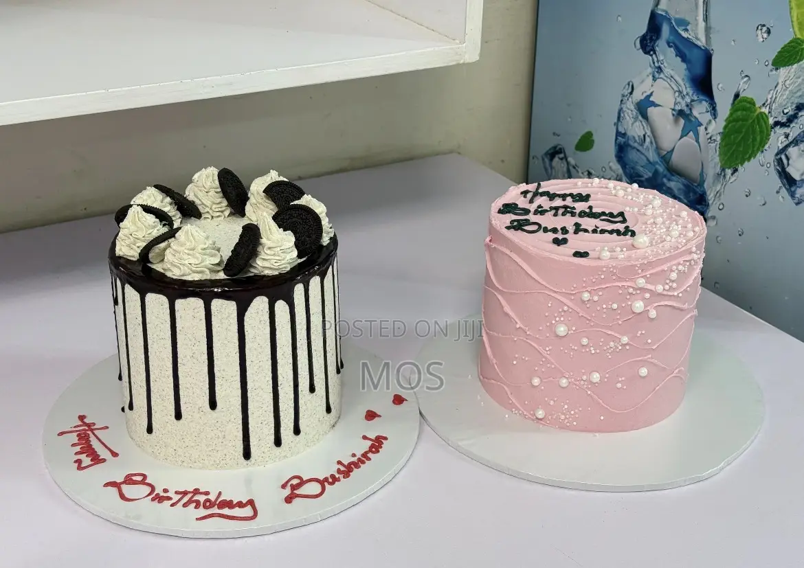 Atsenal Cakes