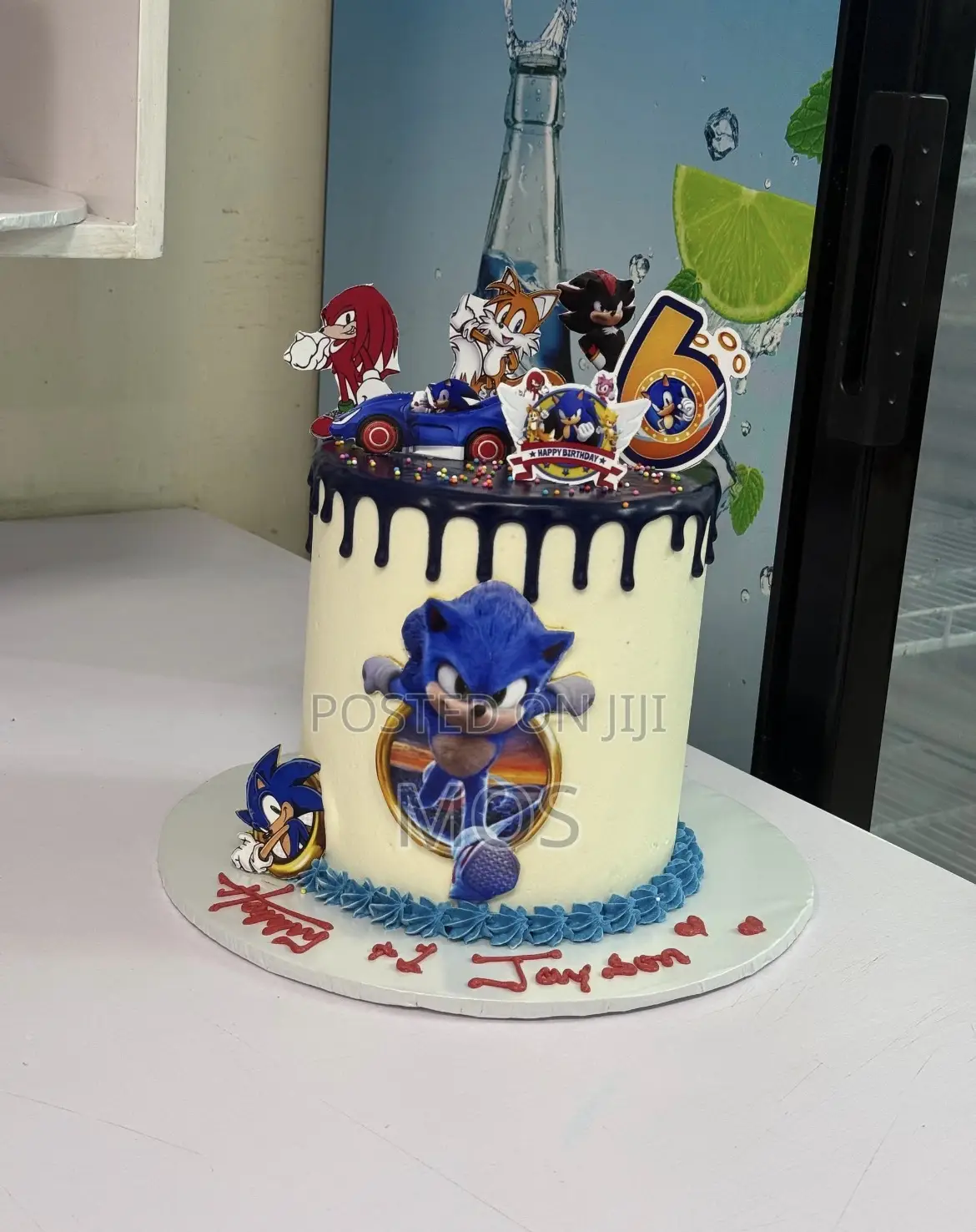 Atsenal Cakes