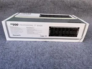 Nurmark Cm200 Dj Mixer