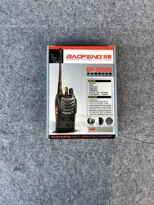 Baofeng Walkie Talkies