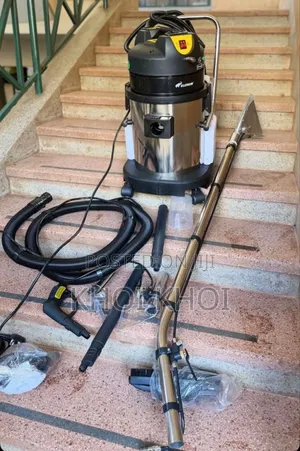Steam Cleaner Four in One