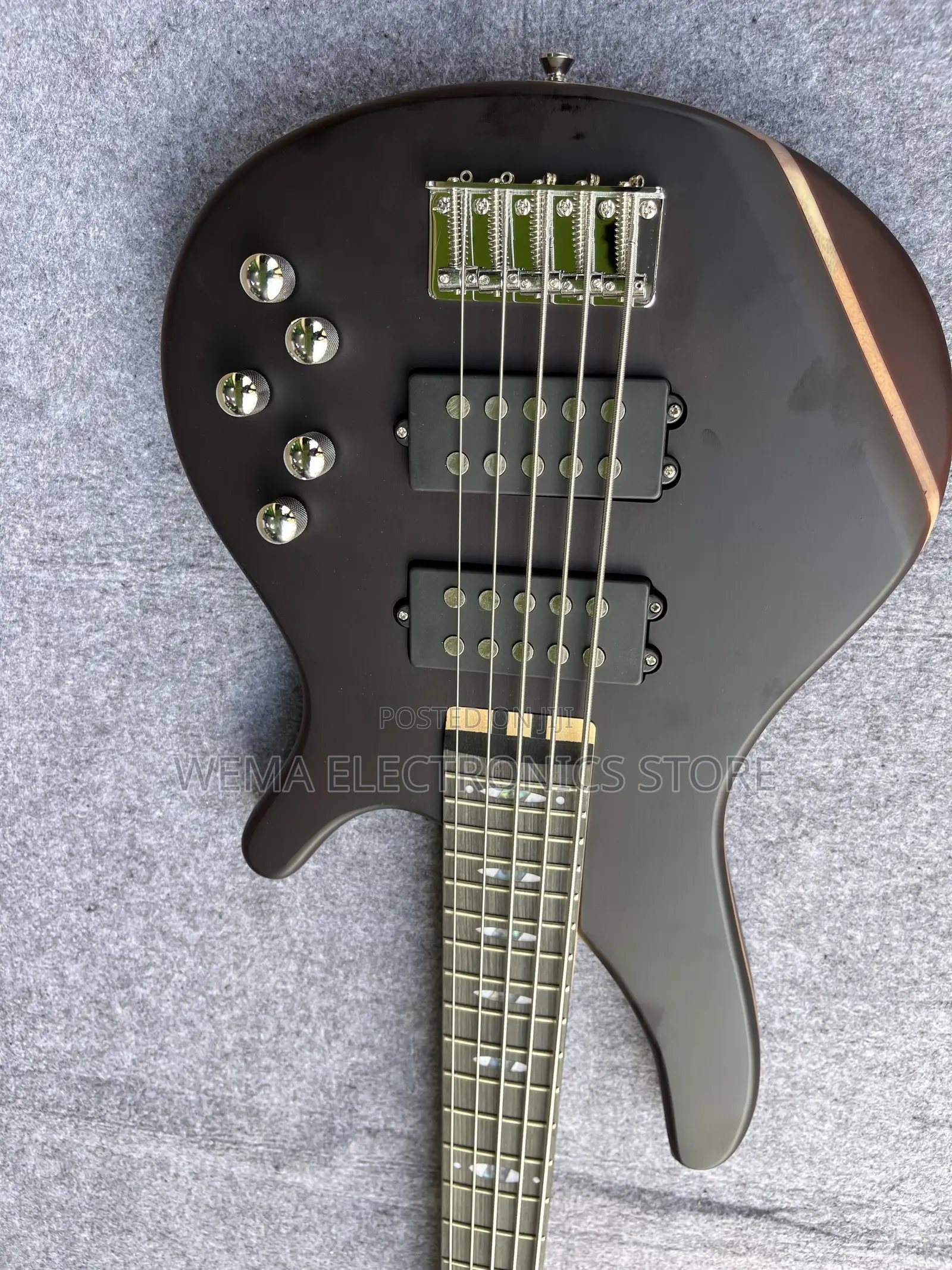 Ibanez Active Bass 5