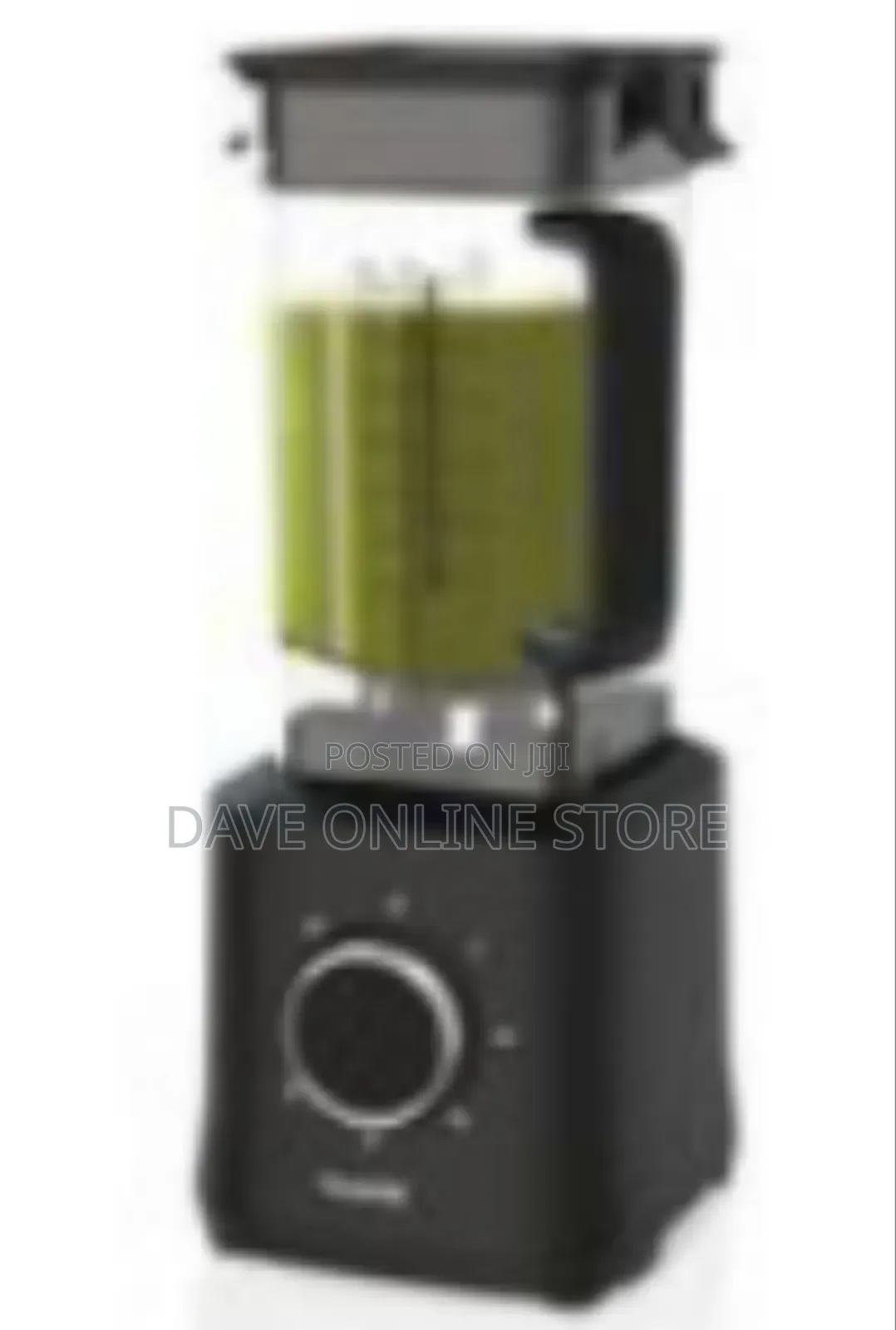 Saachi Professional High-Power Countertop Blender