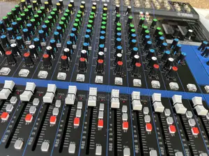 Mg16 Xu Mixing Console