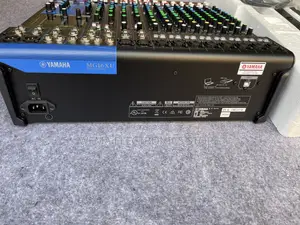 Mg16 Xu Mixing Console