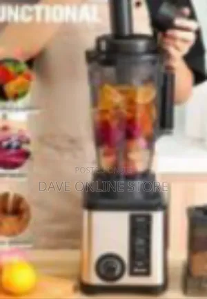 Su Tai 2.5 Liters Electric Blender