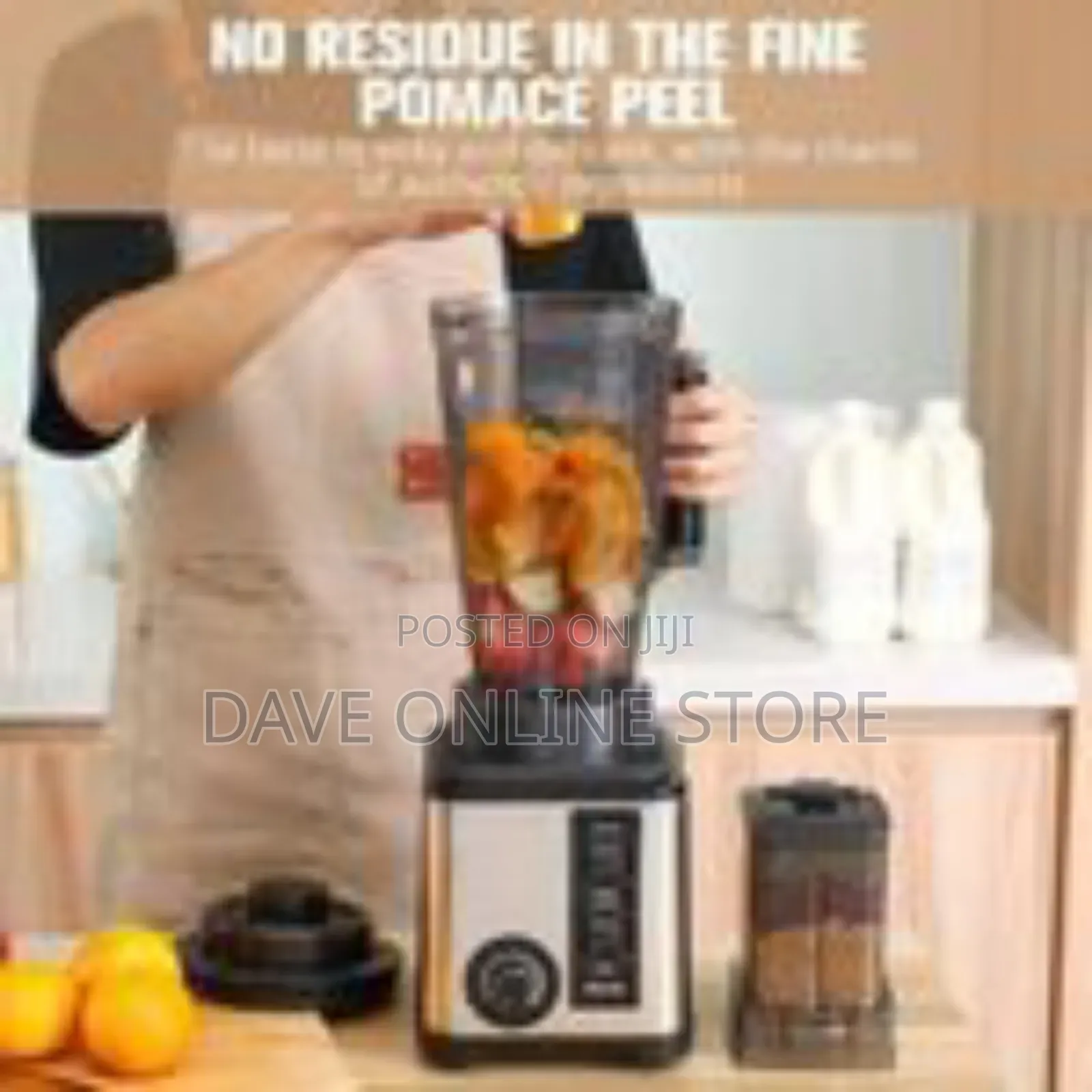 Su Tai 2.5 Liters Electric Blender