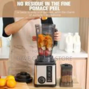 Su Tai 2.5 Liters Electric Blender
