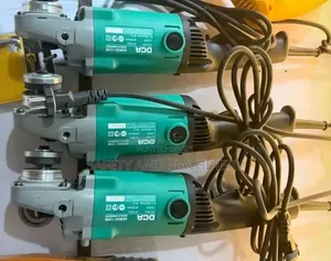 Dca Angle Grinder 9"