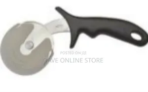 Saachi Professional Stainless Steel Pizza Cutter
