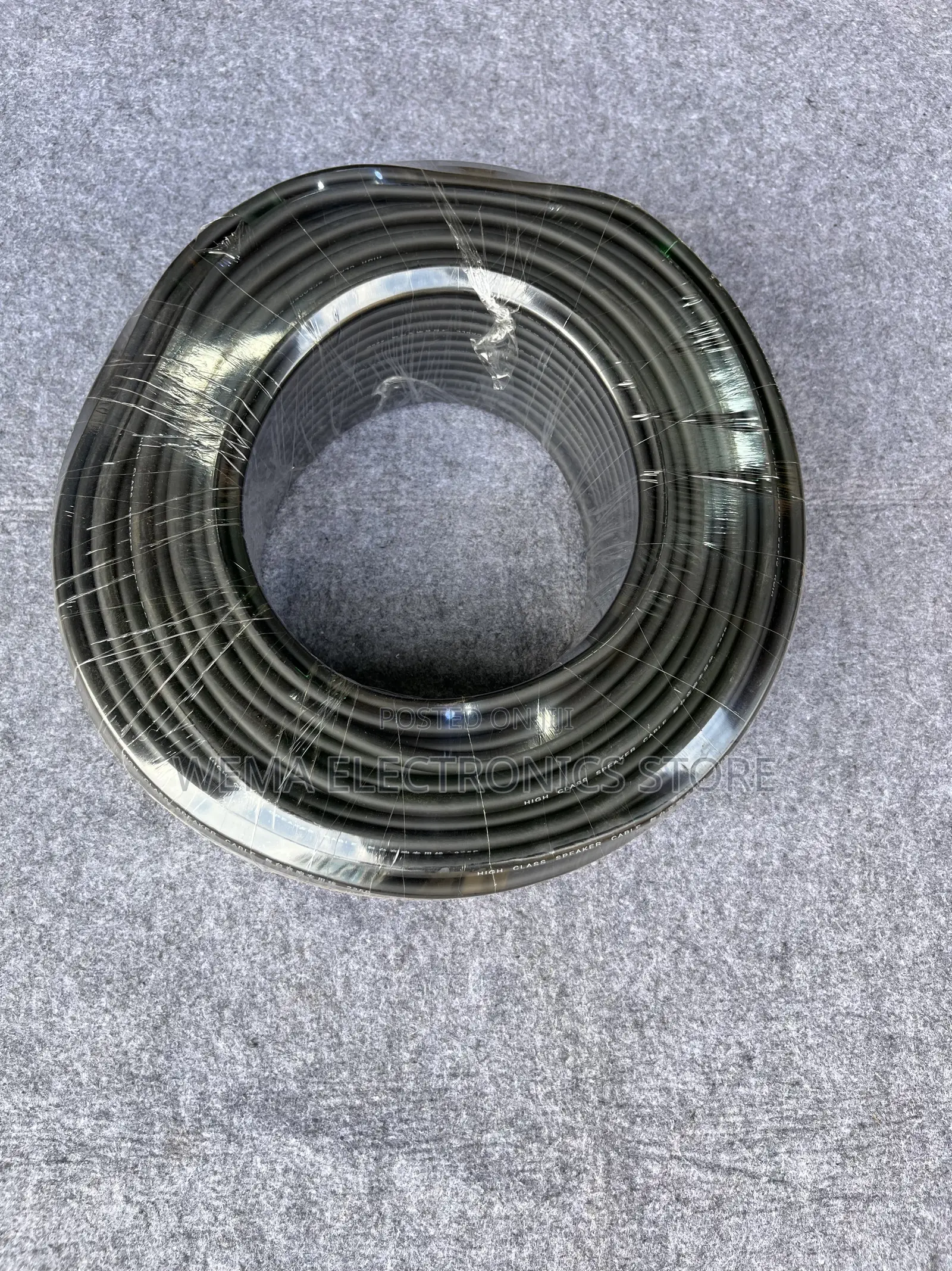 Speaker Cable 2core