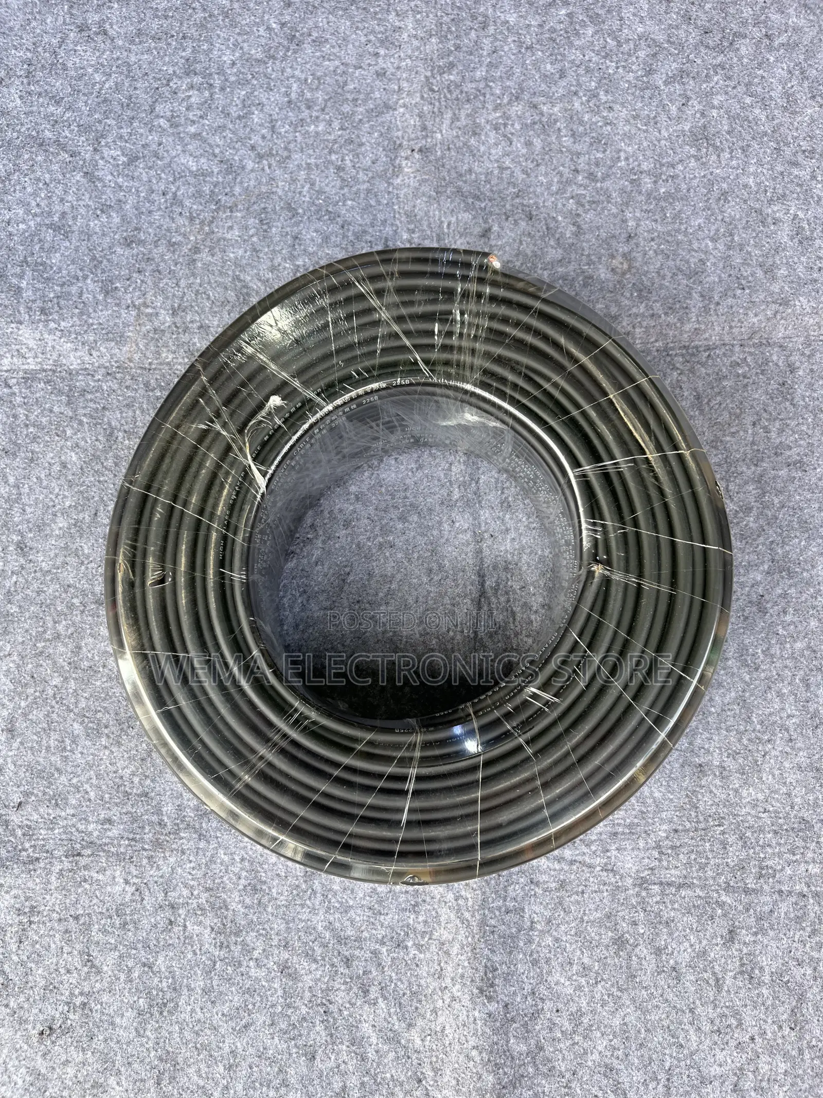 Speaker Cable 2core