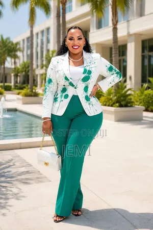Luxury Office Wear Available