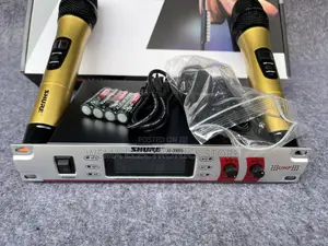 Shure M Wireless Microphone