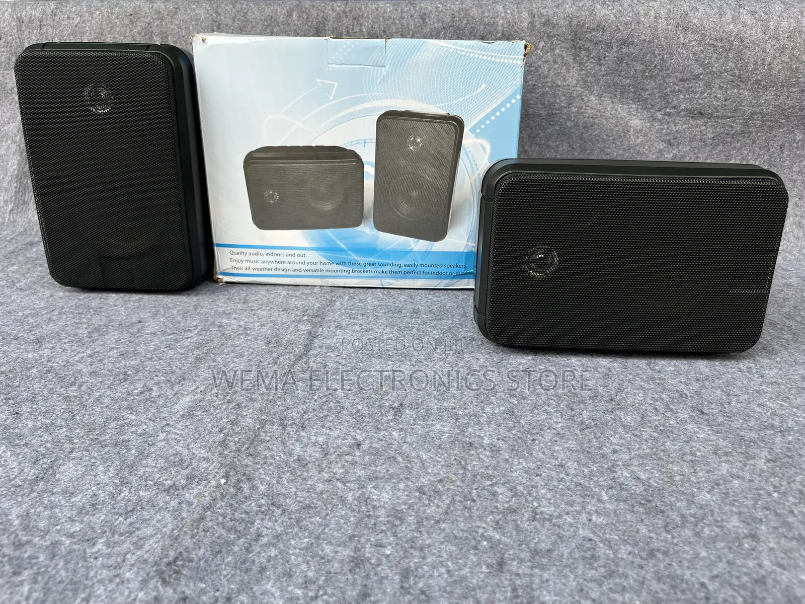 JBL S Speakers
