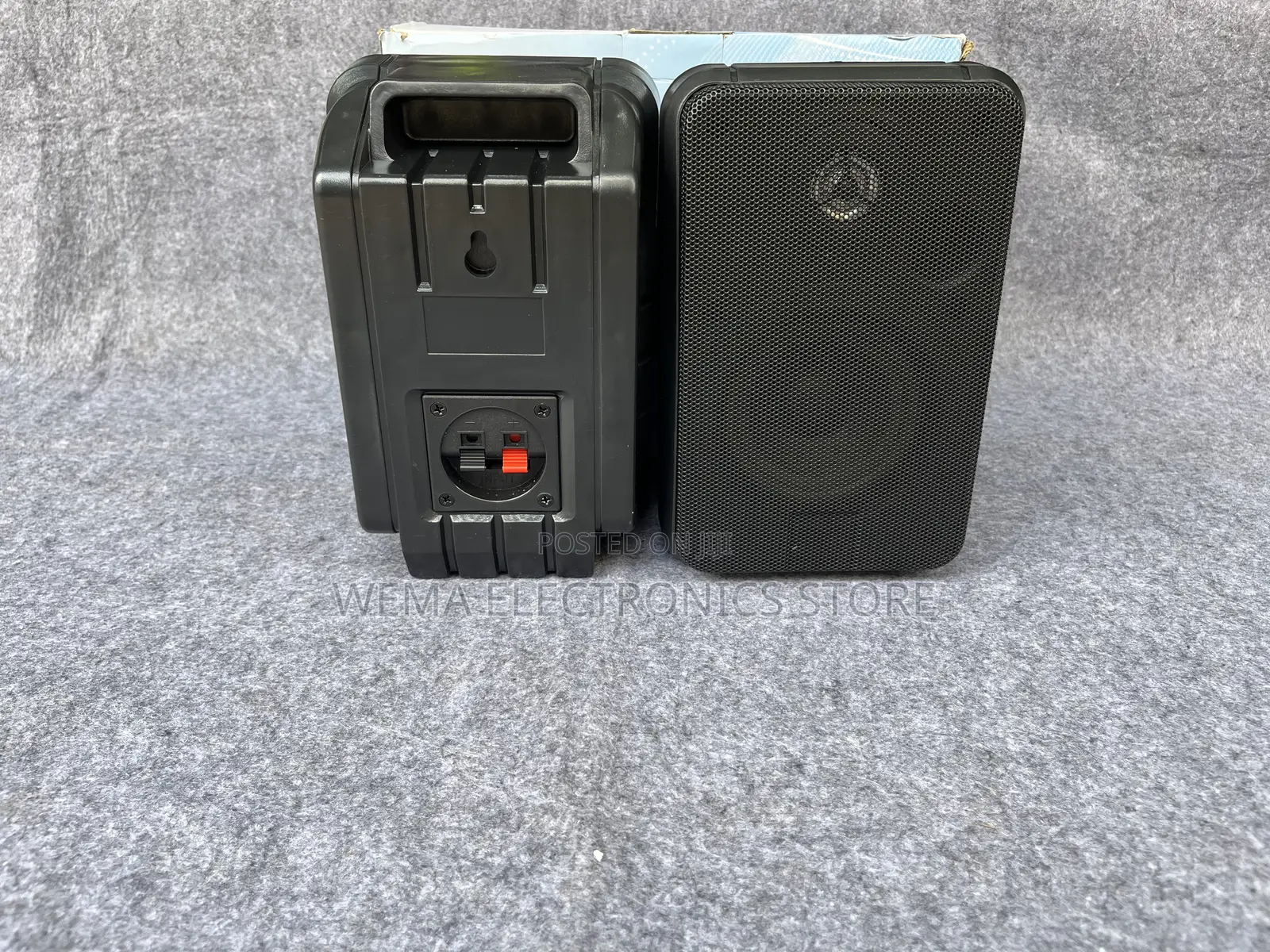 JBL S Speakers