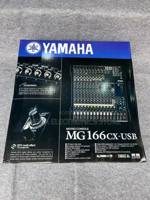 Yamaha Mg16