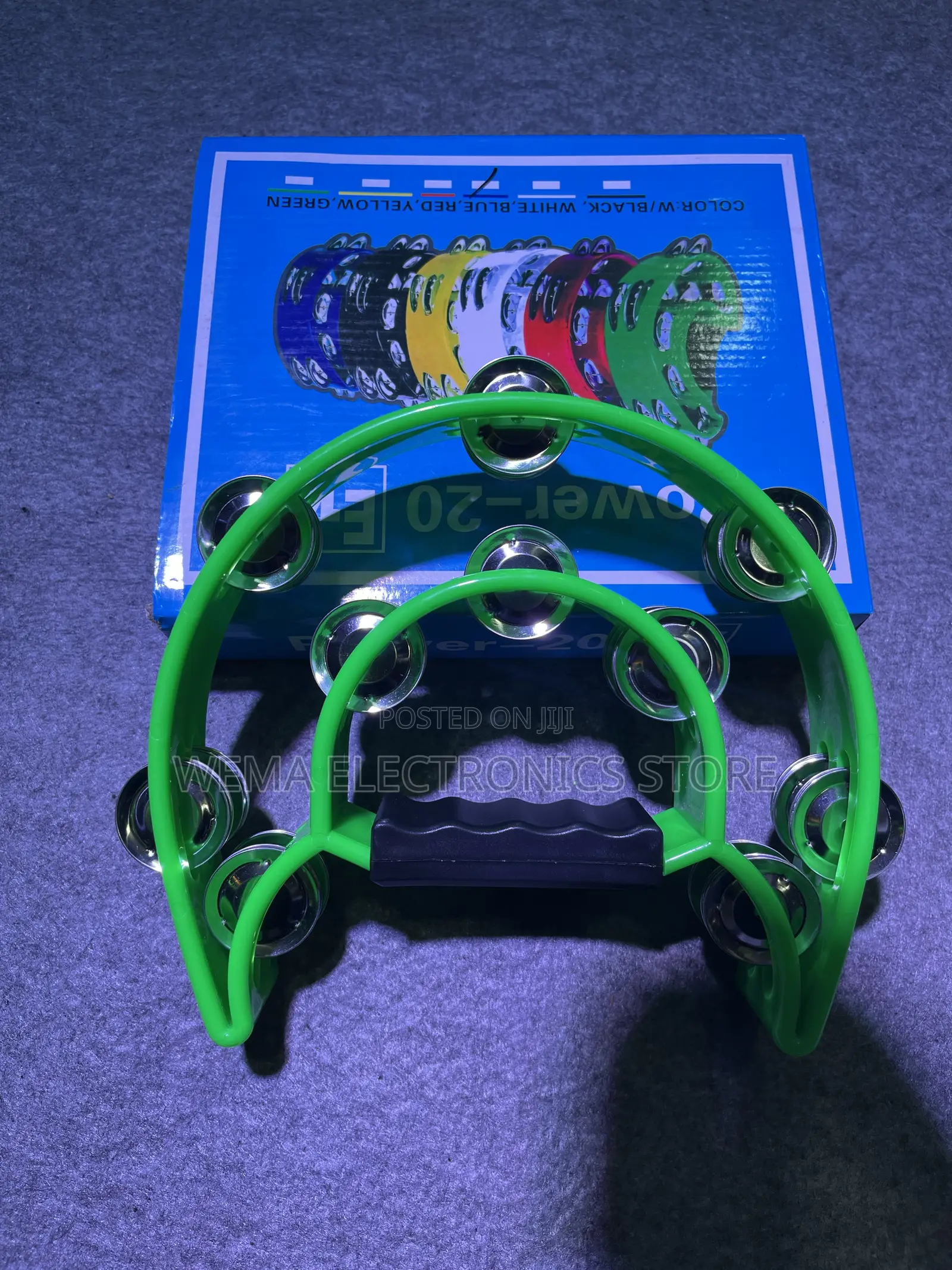 Tambourine