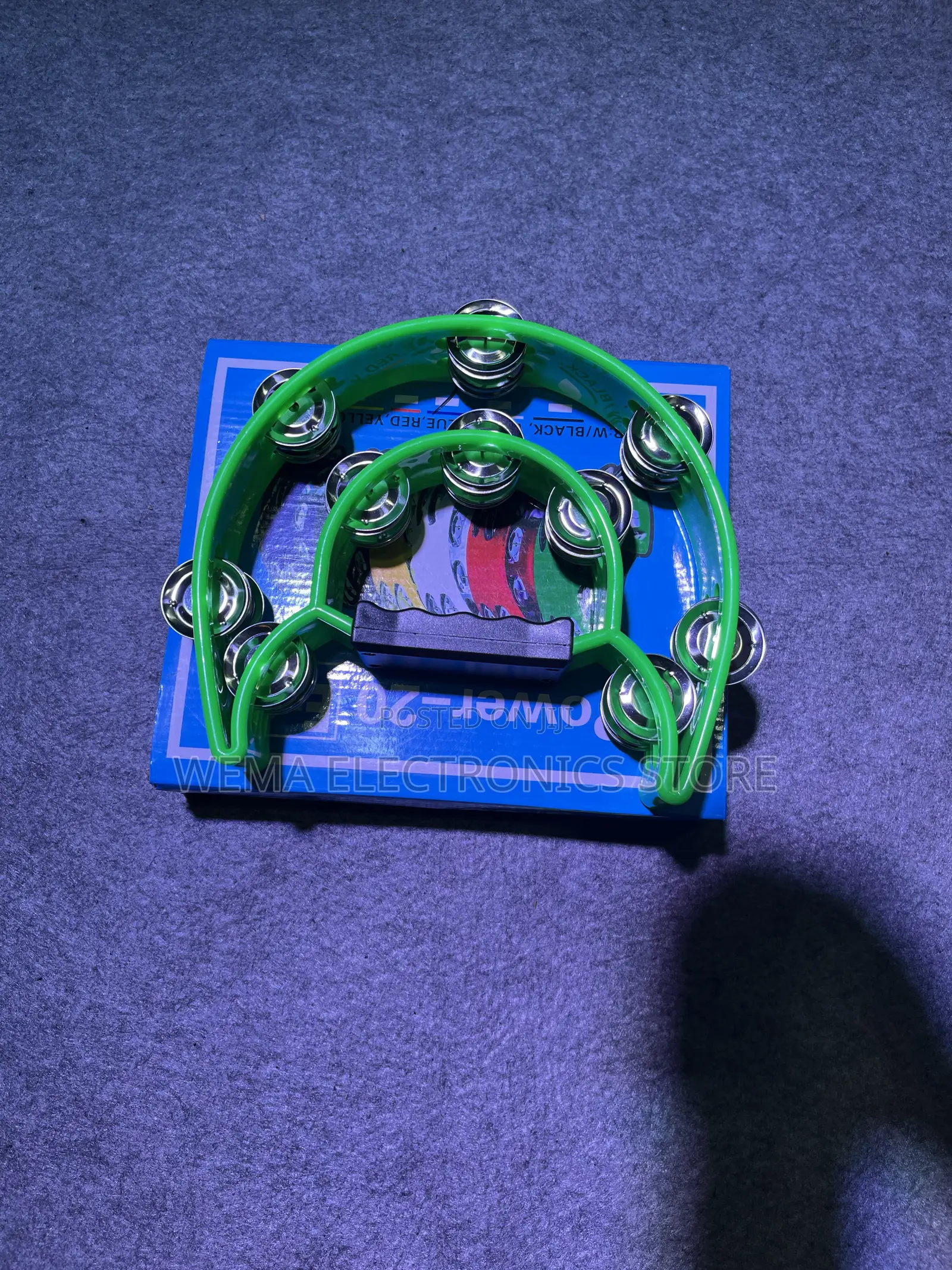Tambourine