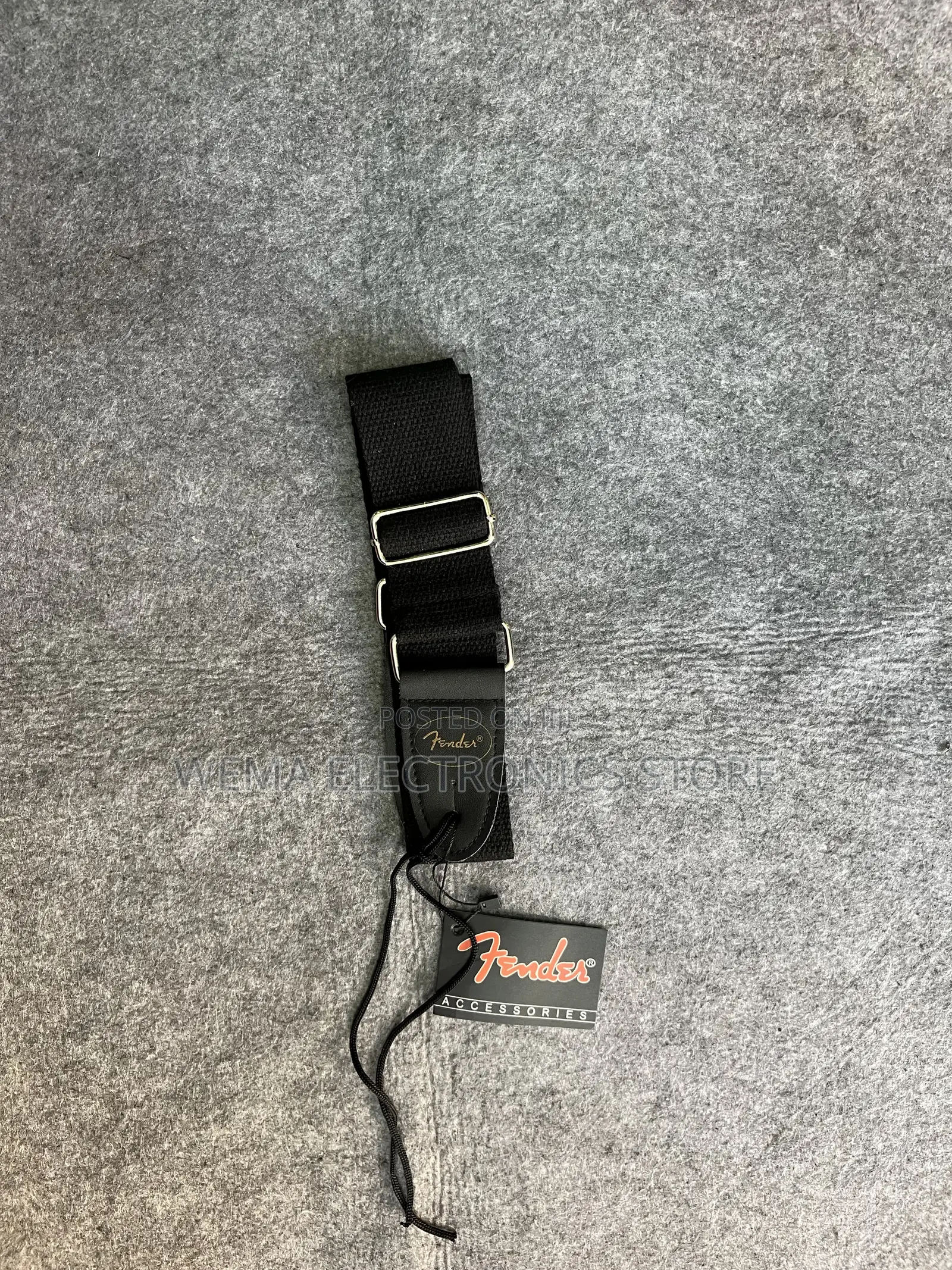 Guitar Strap S