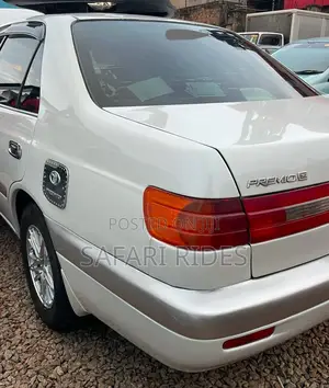 Toyota Premio 2002 Gray