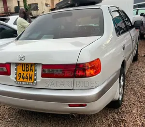Toyota Premio 2002 Gray