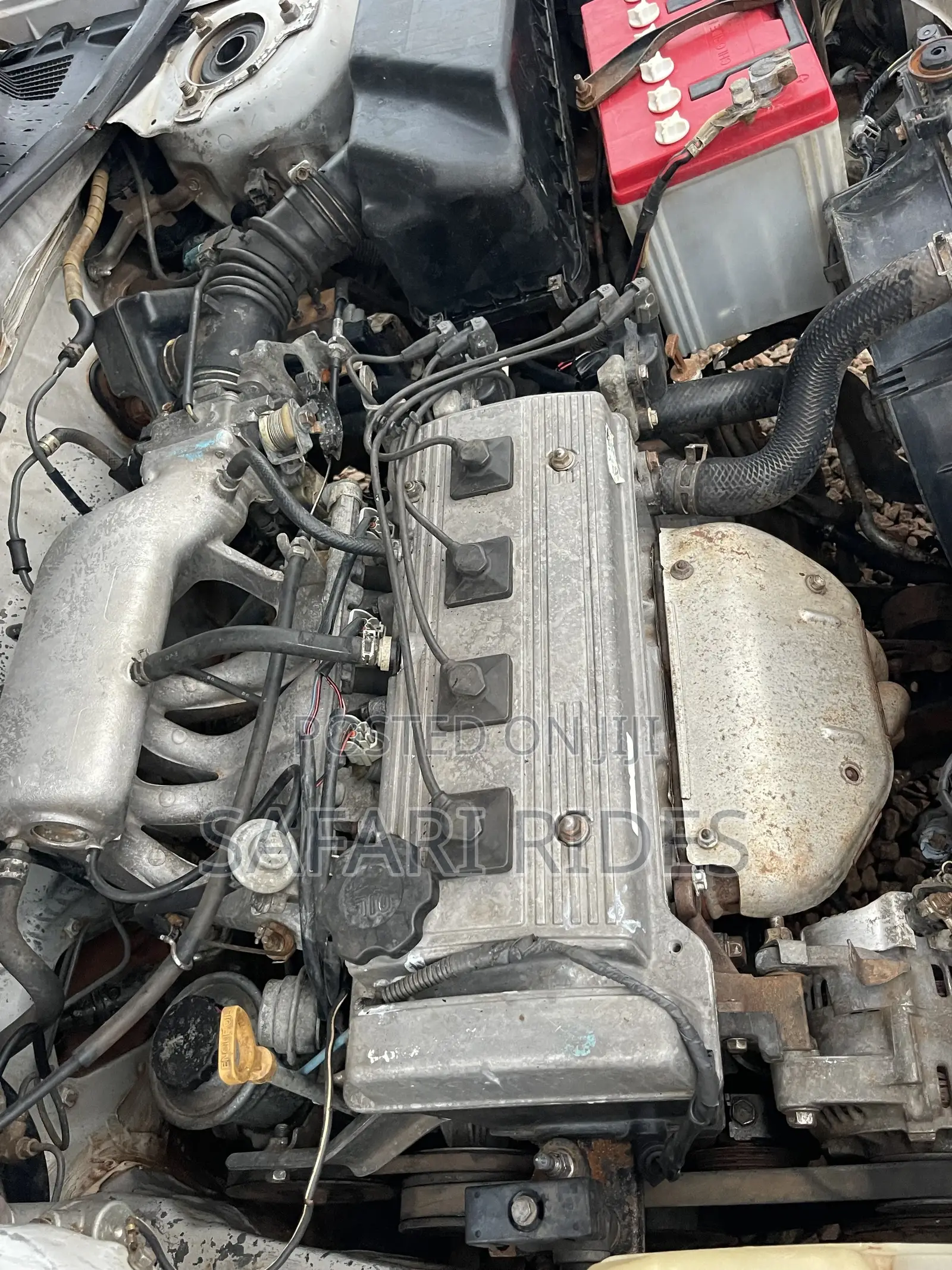 Toyota Premio 2002 Gray
