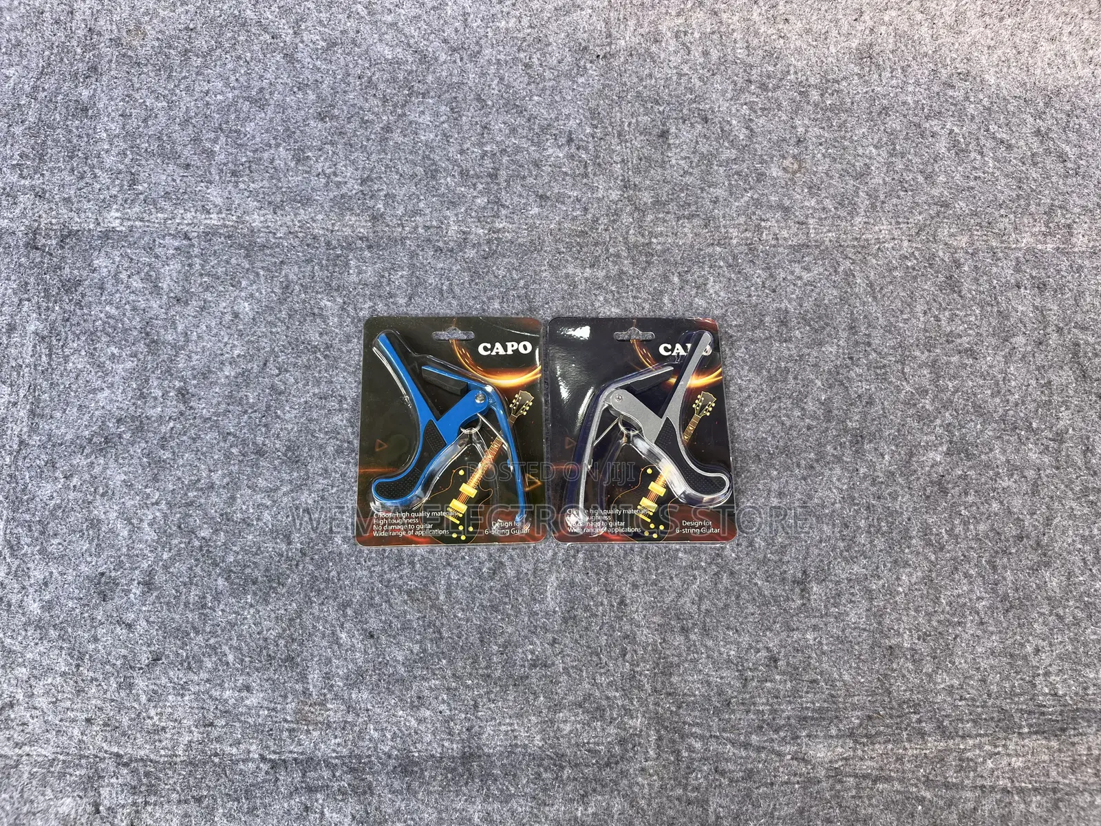 Guitar Capo S