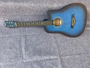 S Acoustic Guitar