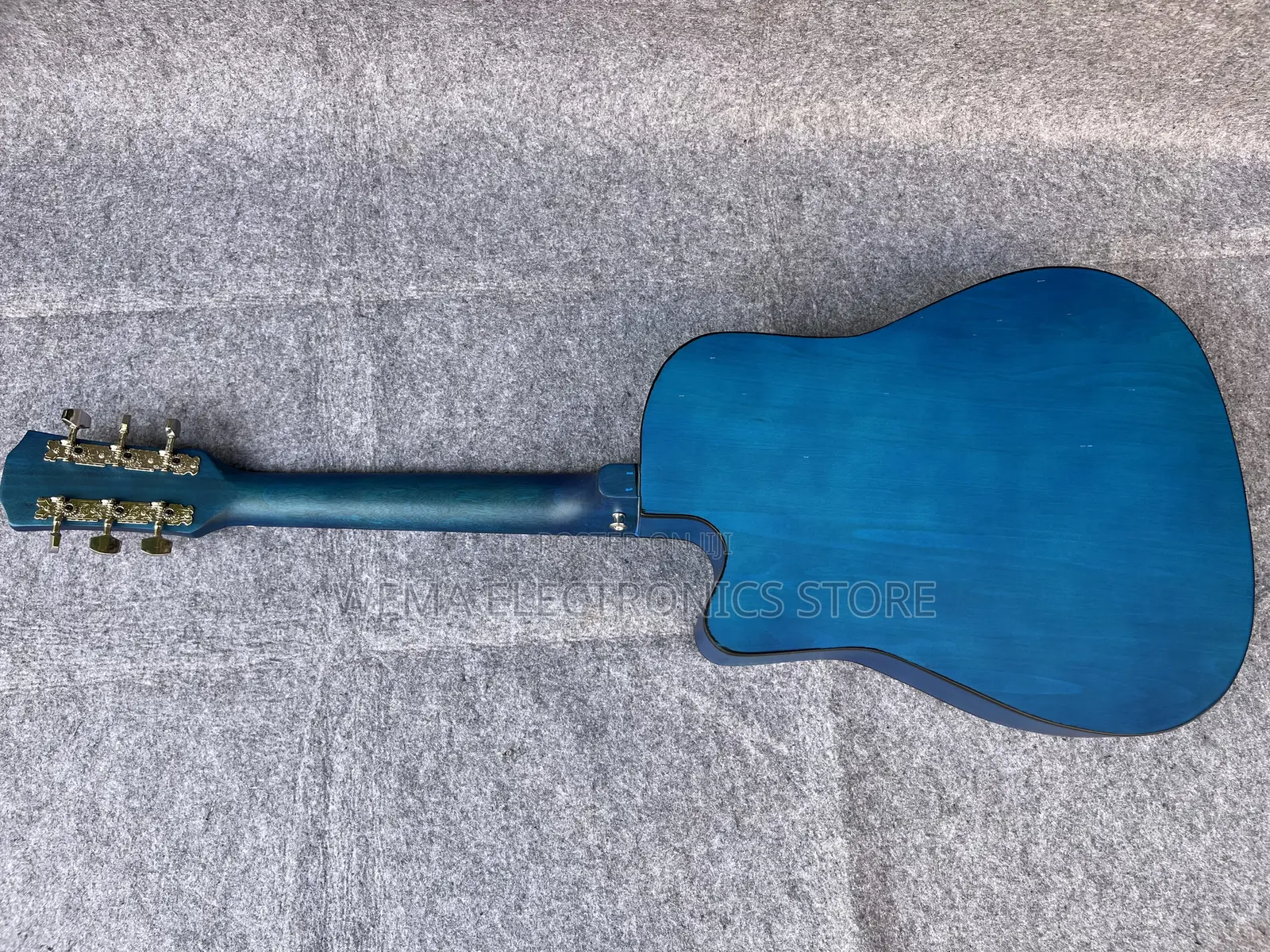 S Acoustic Guitar