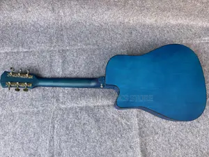 S Acoustic Guitar