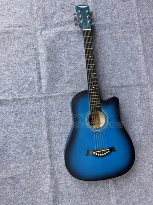 S Acoustic Guitar