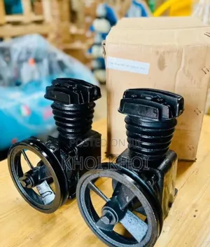 Compressor Belt Head