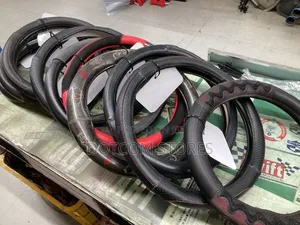 Universal Car Steering Wheel Covers