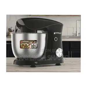 Hoffmans Electronics 6l Stand Mixer – 1500w (Model Hm-8088)