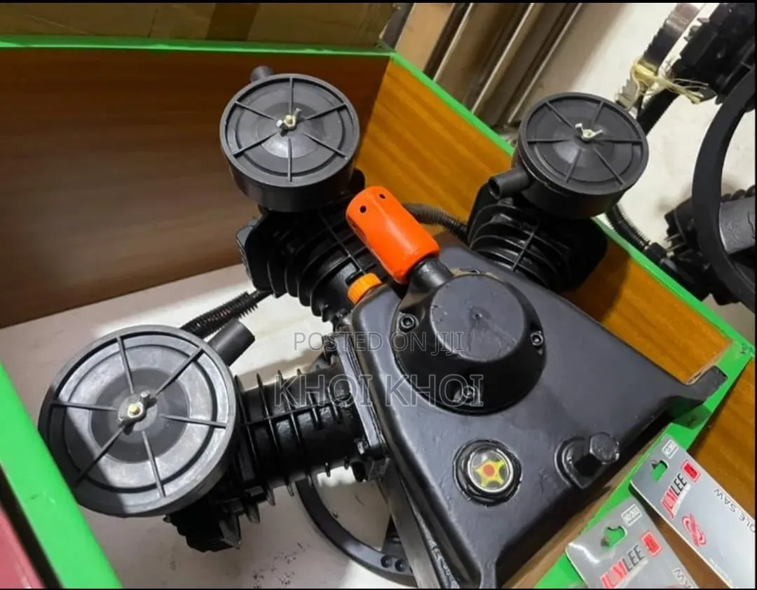 Compressor Motor 300litres