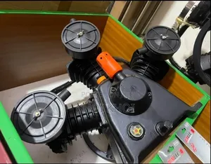 Compressor Motor 300litres